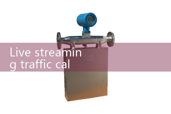 Live streaming traffic calculation