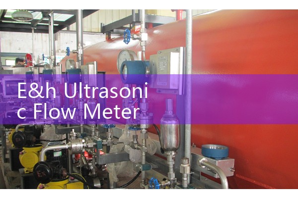 E&h Ultrasonic Flow Meter Manual PDF: Operational Guidelines and Settings