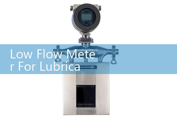 water consumption meter for home