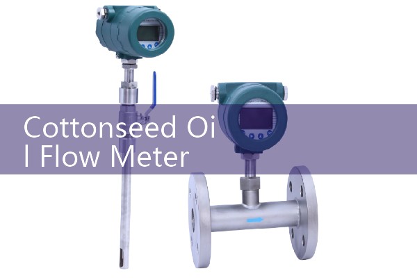 Cottonseed Oil Flow Meter Oil Mill Processing Flow Metrics