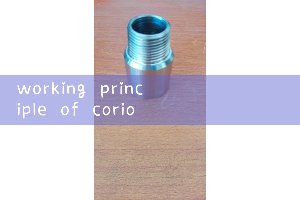 working principle of coriolis flow meter|heat flow meter