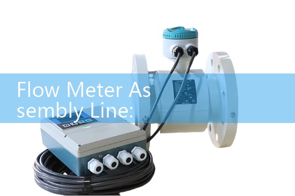 Flow Meter Assembly Line: Inside the Manufacturing Facility of Precision Instruments