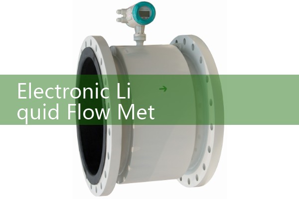 Electronic Liquid Flow Meter Technology: Digital Measurement Solutions for Modern Plants