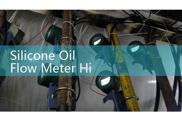 Silicone Oil Flow Meter High-Viscosity Damping Optimization