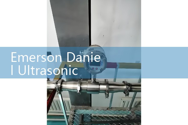 Emerson Daniel Ultrasonic Flow Meter for Gas Custody Transfer: Precision Sizing Guide