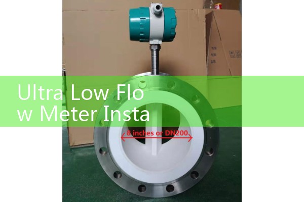 Ultrasonic flowmeter type