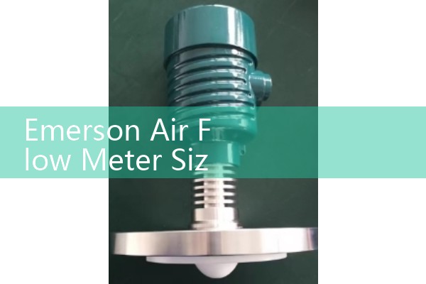 Emerson Air Flow Meter Sizing: Vortex and Differential Pressure Solutions for Compressed Air
