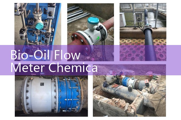 Bio-Oil Flow Meter Chemical Resistance and Seal Selection