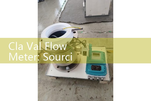 Cla Val Flow Meter: Sourcing Mechanical Water Main Pressure Reducing Spools