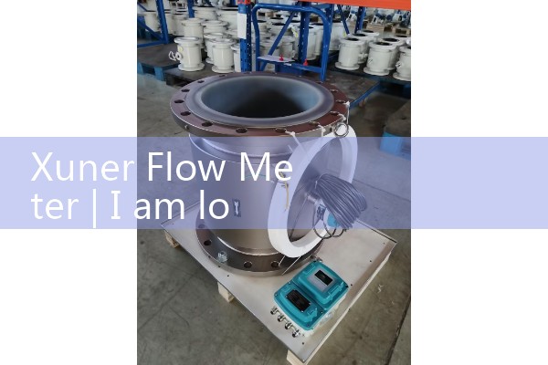 Xuner flowmeter