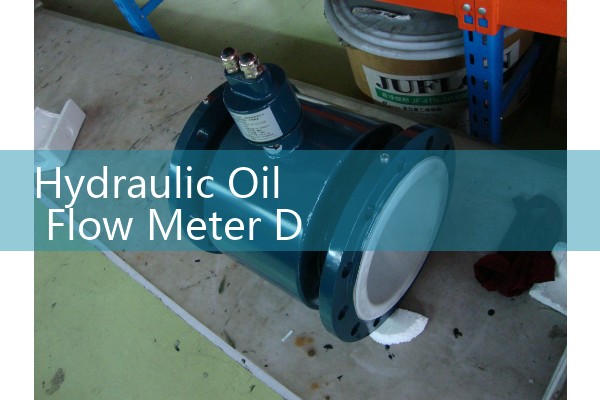 Hydraulic Oil Flow Meter DN15 High-Pressure Leak Detection Steps