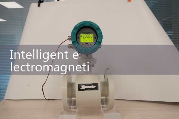Intelligent electromagnetic flowmeter manufacturer