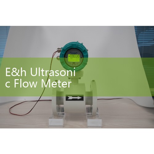 E&h Ultrasonic Flow Meter Manual PDF: Operational Guidelines and Settings