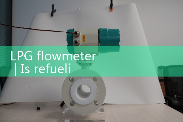 LPG flowmeter