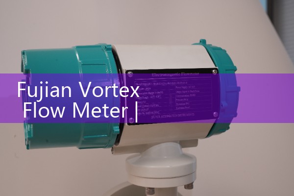 Fujian Vortex Flow Meter