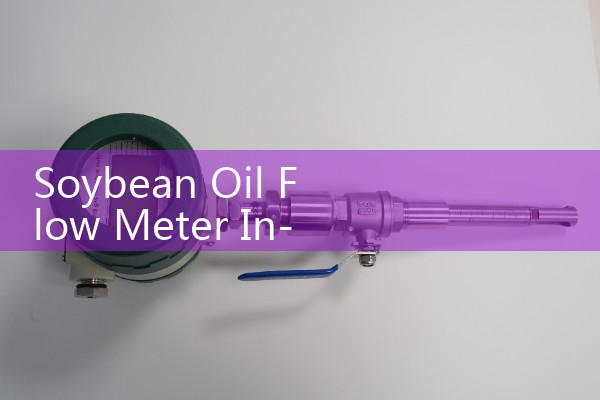 Soybean Oil Flow Meter In-Line Blending Optimization Steps