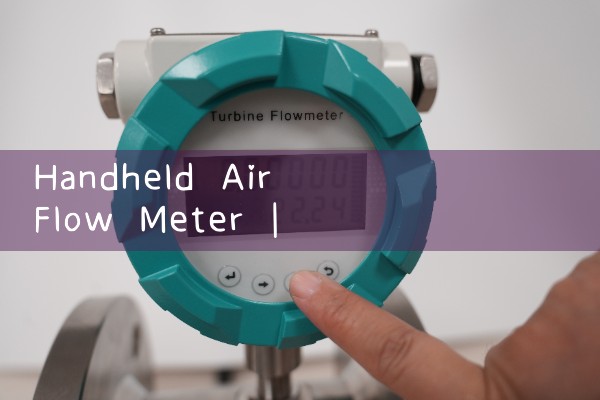 handheld air flow meter|heat flow meter