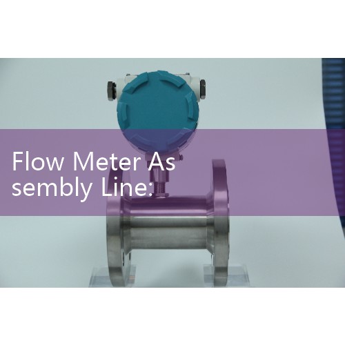 Flow Meter Assembly Line: Inside the Manufacturing Facility of Precision Instruments