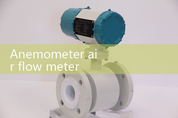 anemometer air flow meter|heat flow meter