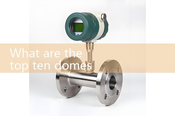 High temperature and high pressure vortex flowmeter