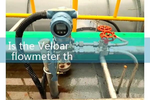 Wilbur flowmeter
