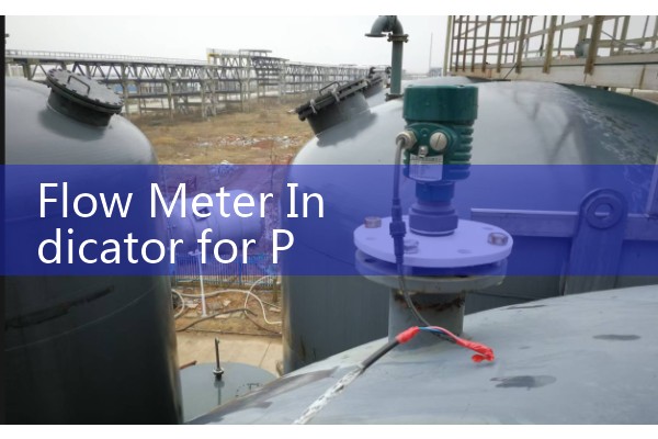 Selection of metal rotor flowmeter