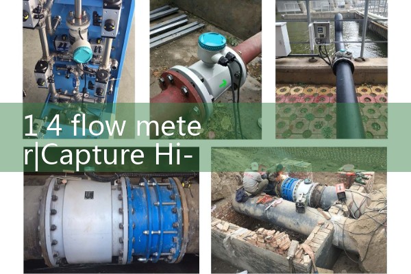 1 4 flow meter|gas flow meter