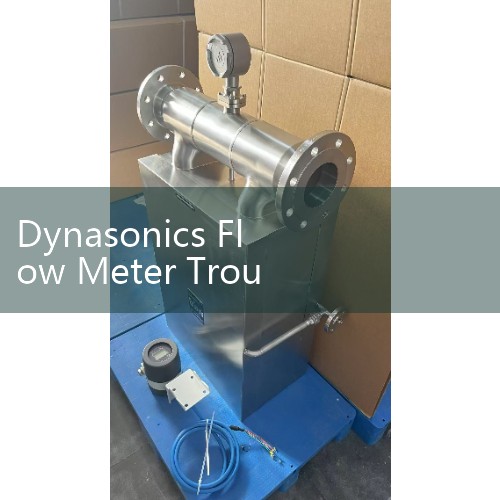 Dynasonics Flow Meter Troubleshooting: Common Issues and Quick Fixes