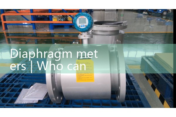 diaphragm meters|heat flow meter