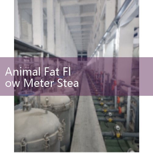 Animal Fat Flow Meter Steam Tracing and Insulation Rules