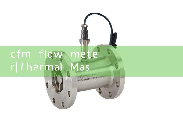 cfm flow meter|heat flow meter