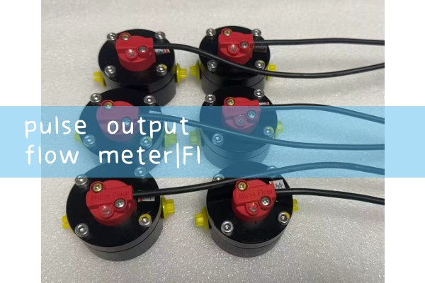 pulse output flow meter|heat flow meter