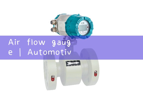 air flow gauge|water flow meter